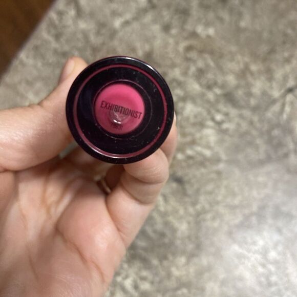 Buxom Wildly Whipped Lightweight Liquid Lipstick Exhibitionist - Full Size - Picture 3 of 4